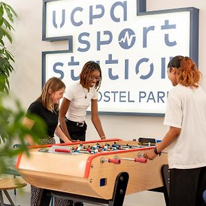 Ucpa Sport Station Hostel Paris